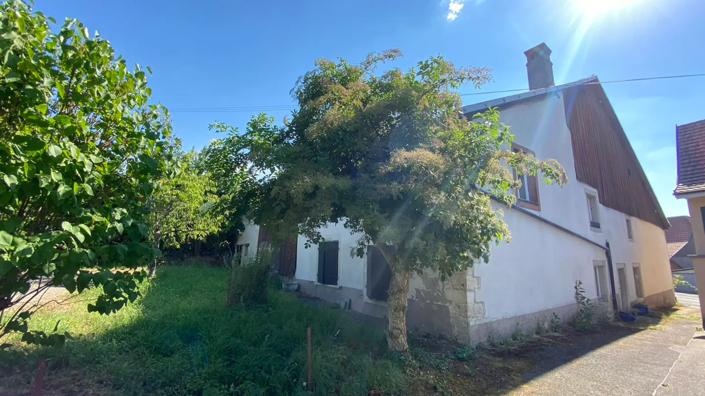 Mietgebäude mit 3 Wohnungen und einer geräumigen Scheune. - Foto 26 von 29