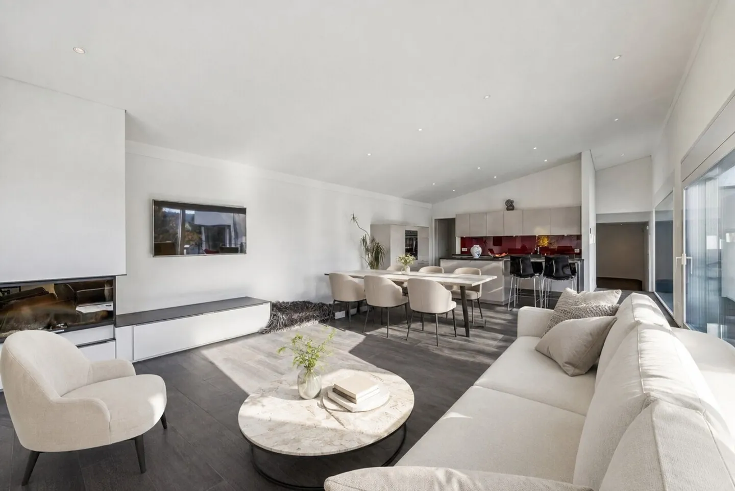 Maison de luxe avec piscine chauffée - Photo 5 sur 11