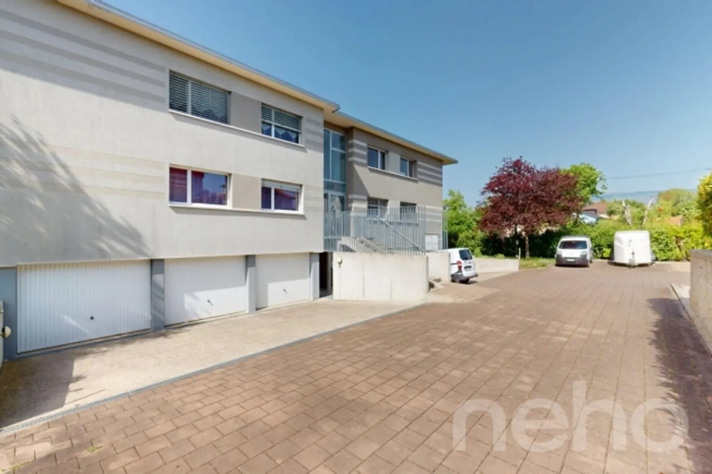 «Appartement au calme à Yverdon» - Photo 12 sur 13