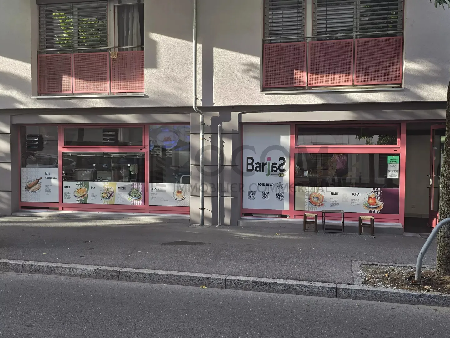 BARJSAJ - Take-away attrezzato con affitto imbattibile - Foto 1 di 1