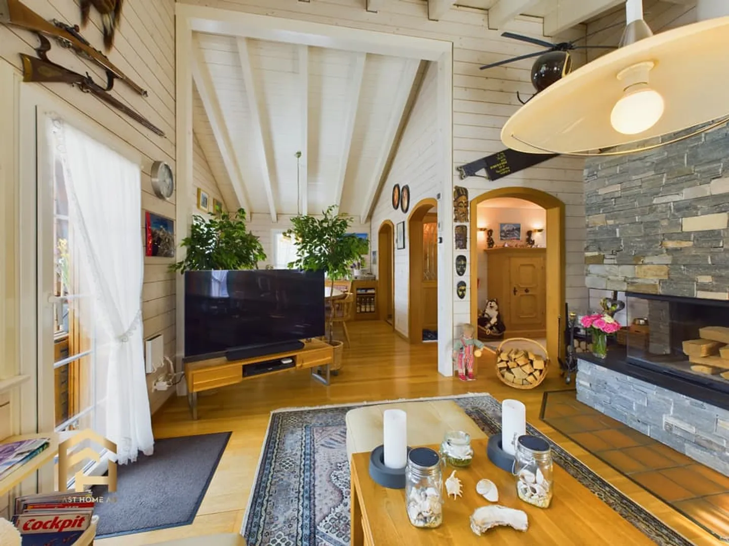 Dream house with breathtaking views - Photo 4 of 13