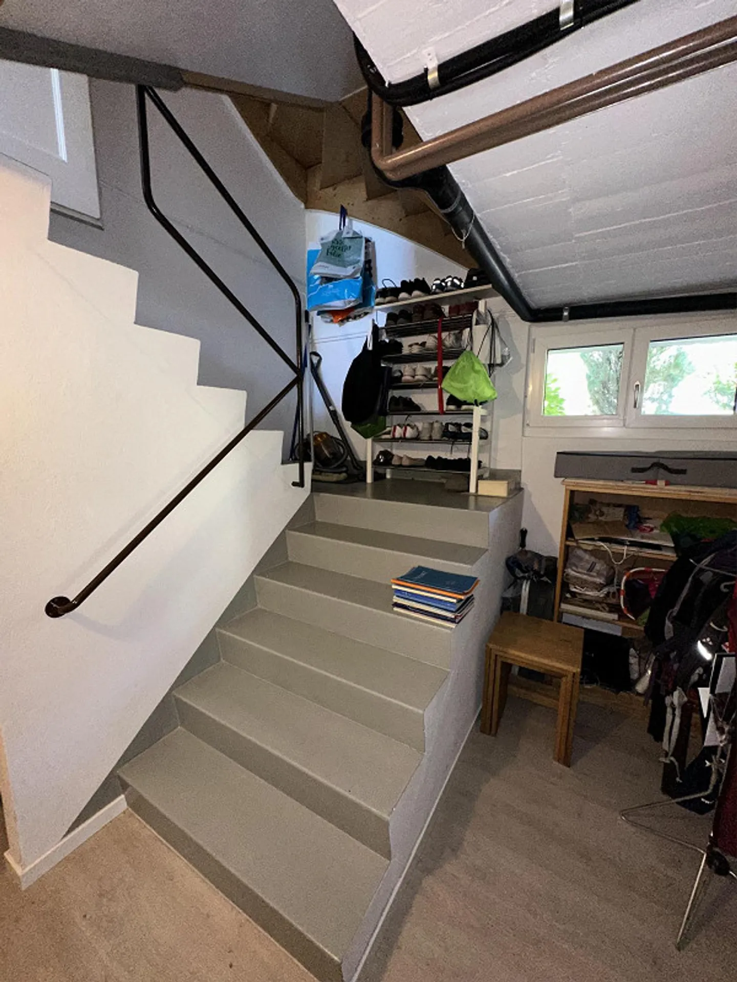A bit older, but with a lot of charm: 5-room single-family house in Grossaffoltern - Photo 18 of 18