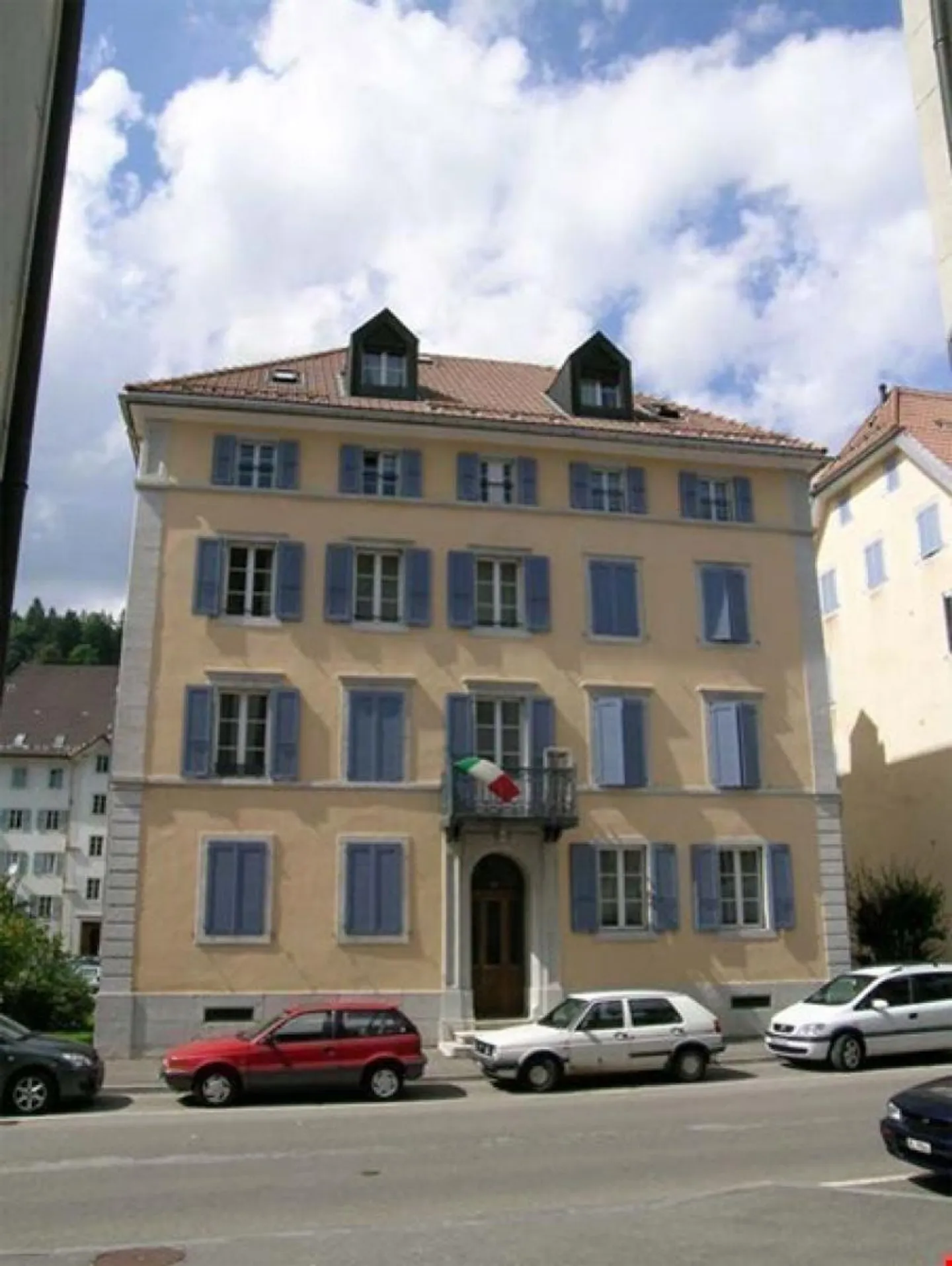 Appartement spacieux au centre-ville - Photo 8 sur 8