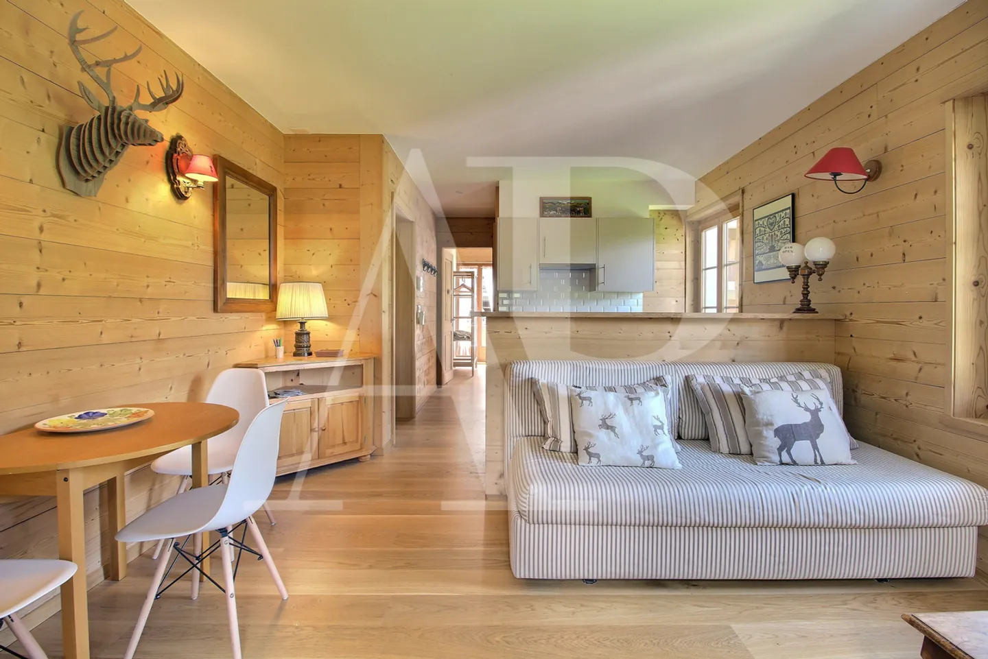 Ihre Skiferien die ganze Saison - im Zentrum des Dorfes - Foto 13 von 13