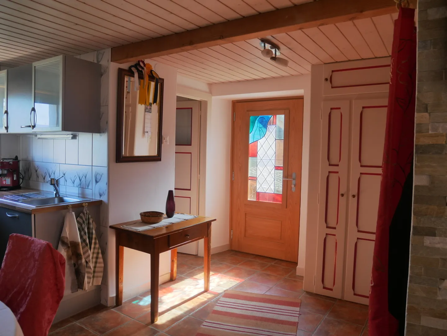 Charmantes Apartment in Massongex - Foto 9 von 13