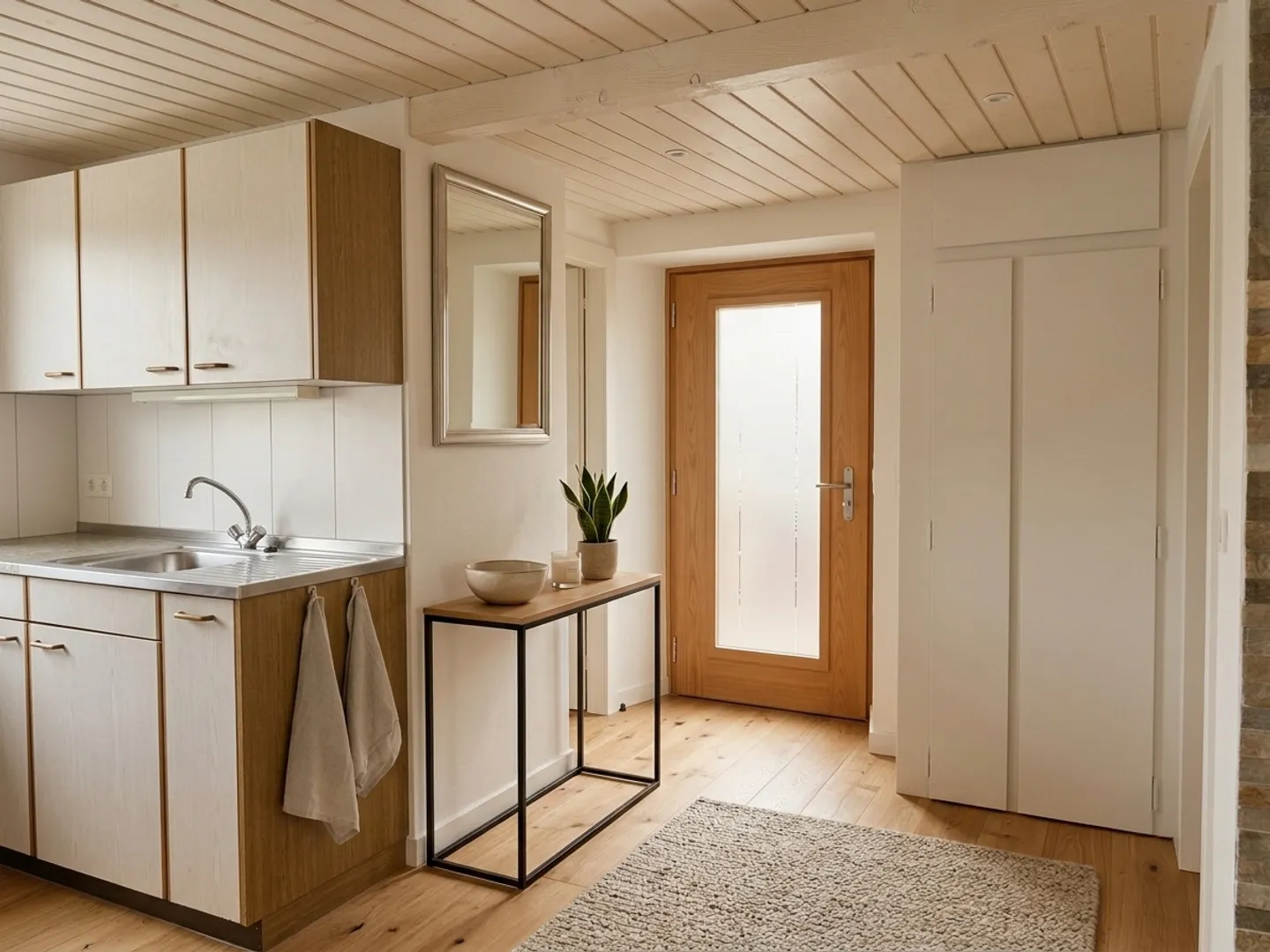 Charmantes Apartment in Massongex - Foto 10 von 13