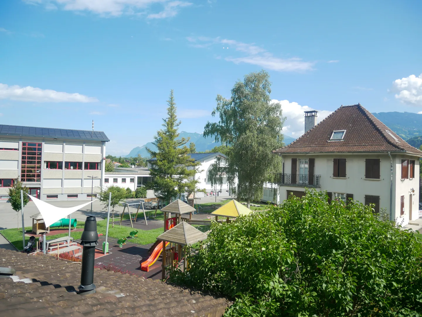 Charmantes Apartment in Massongex - Foto 13 von 13