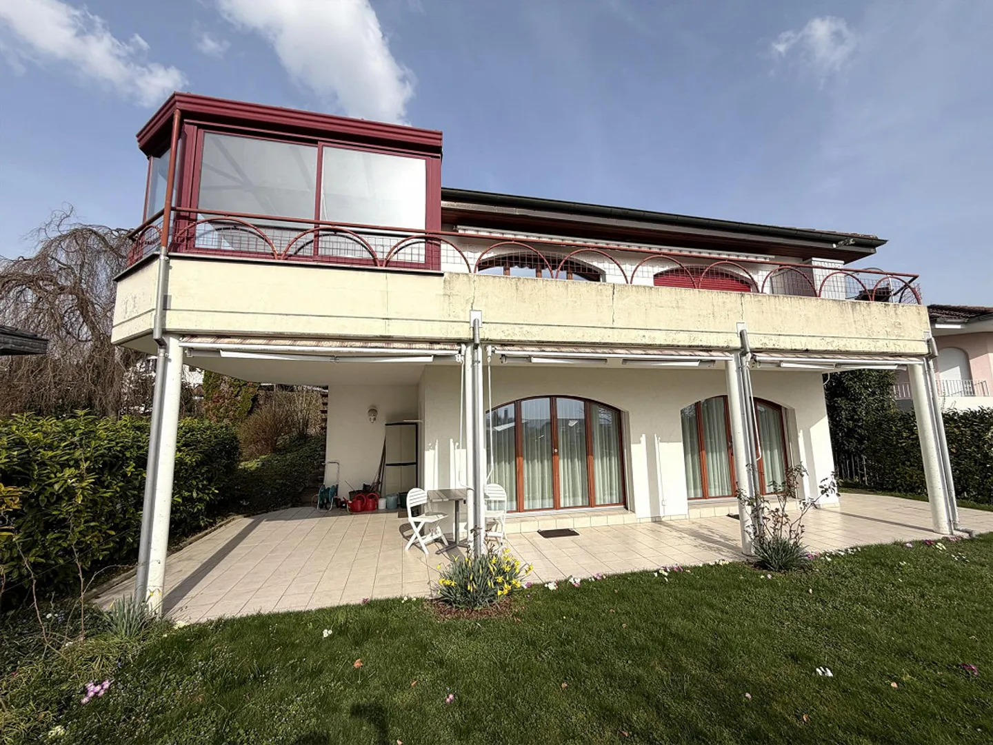 Appartement élégant dans un quartier résidentiel recherché ! - Photo 8 sur 11