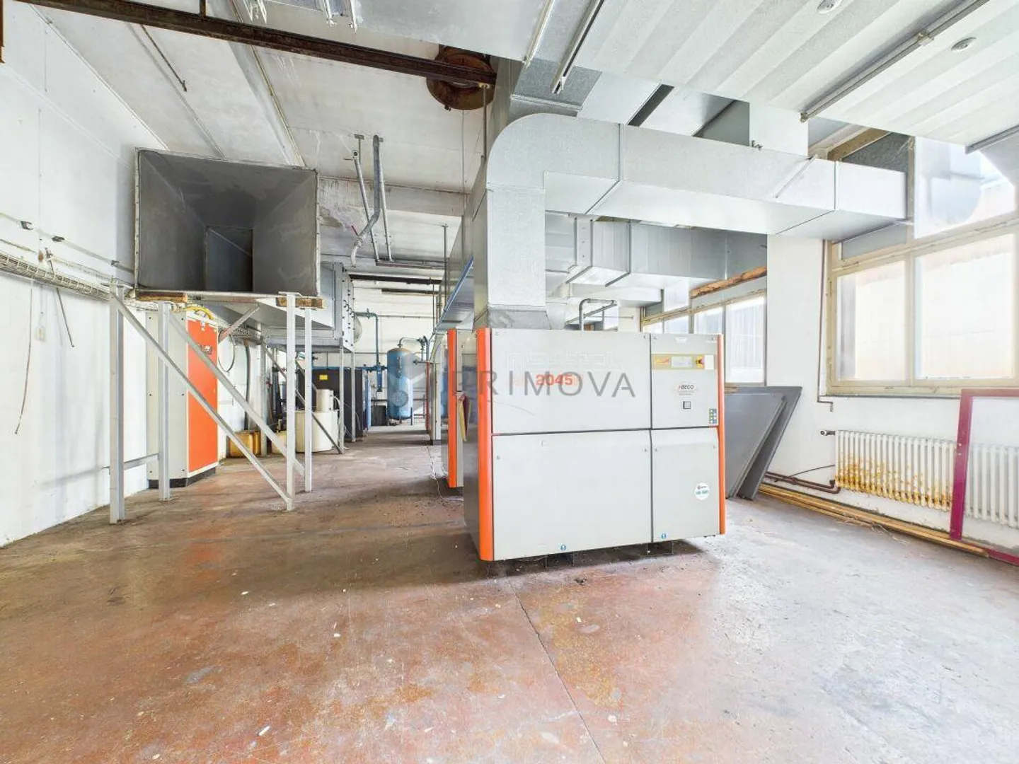 Viel Raum, viele Möglichkeiten - Gewerbeliegenschaft mit Bodensee-C... - Foto 14 von 19