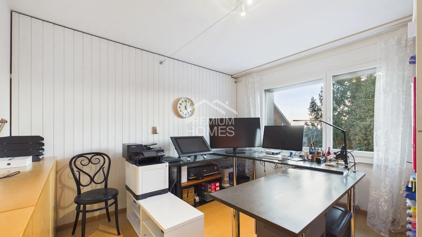 Familienparadies mit Einliegerwohnung - Foto 8 von 12