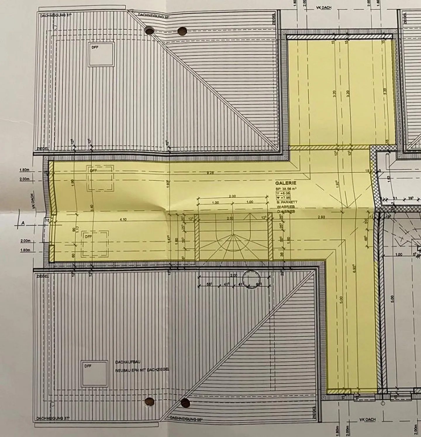 Appartement en duplex de 5,5 pièces situé au calme près de la gare - Photo 16 sur 16