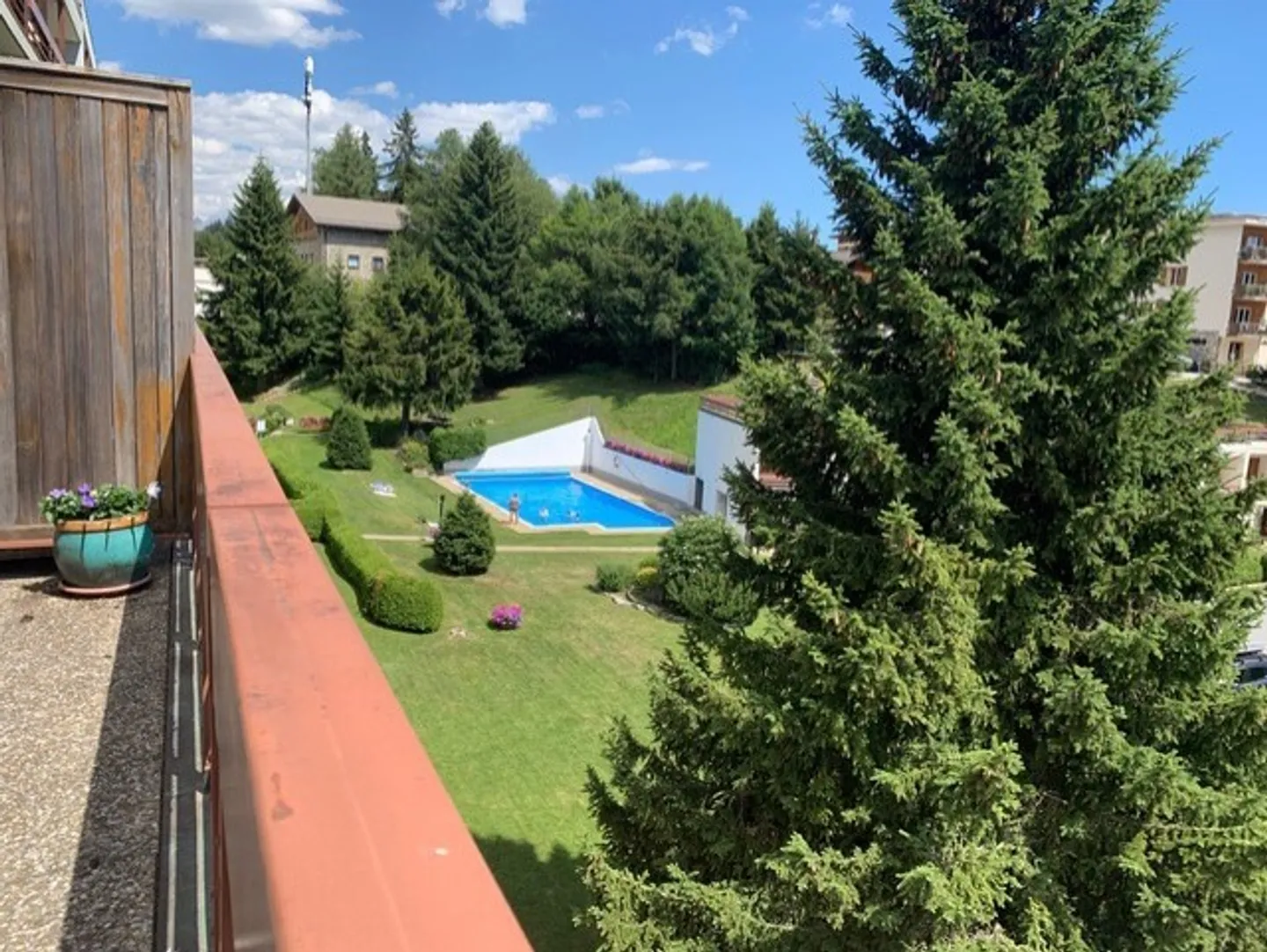 3.5 stanze in centro per la stagione - Foto 10 di 13