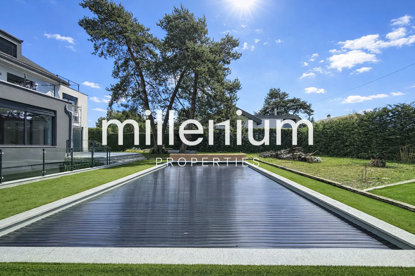 Luxusvilla in Tannay - Foto 1 von 2