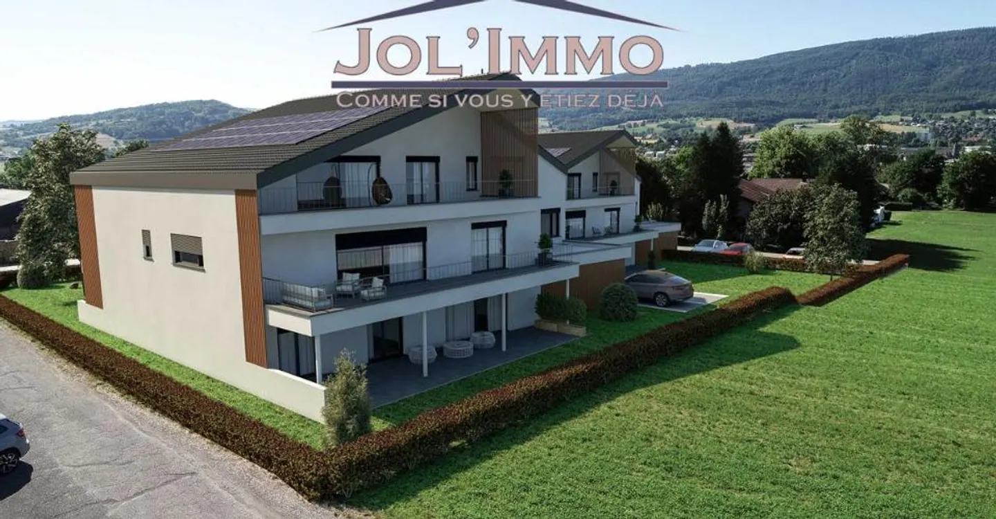 Magnifico attico luminoso di 5.5 stanze con vista libera - Foto 2 di 2