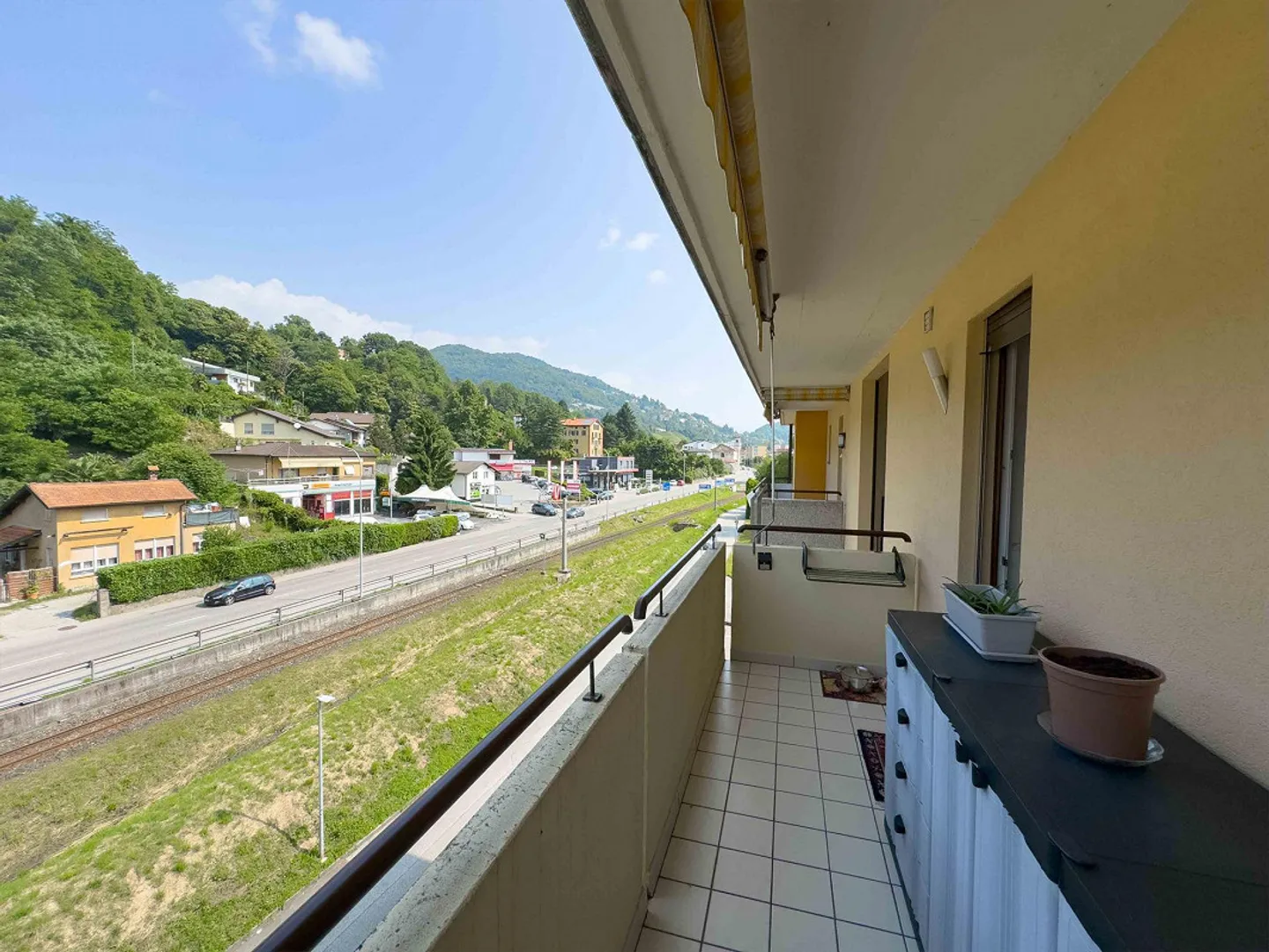 Elegante attico 4.5 locali a Caslano - Foto 8 di 11