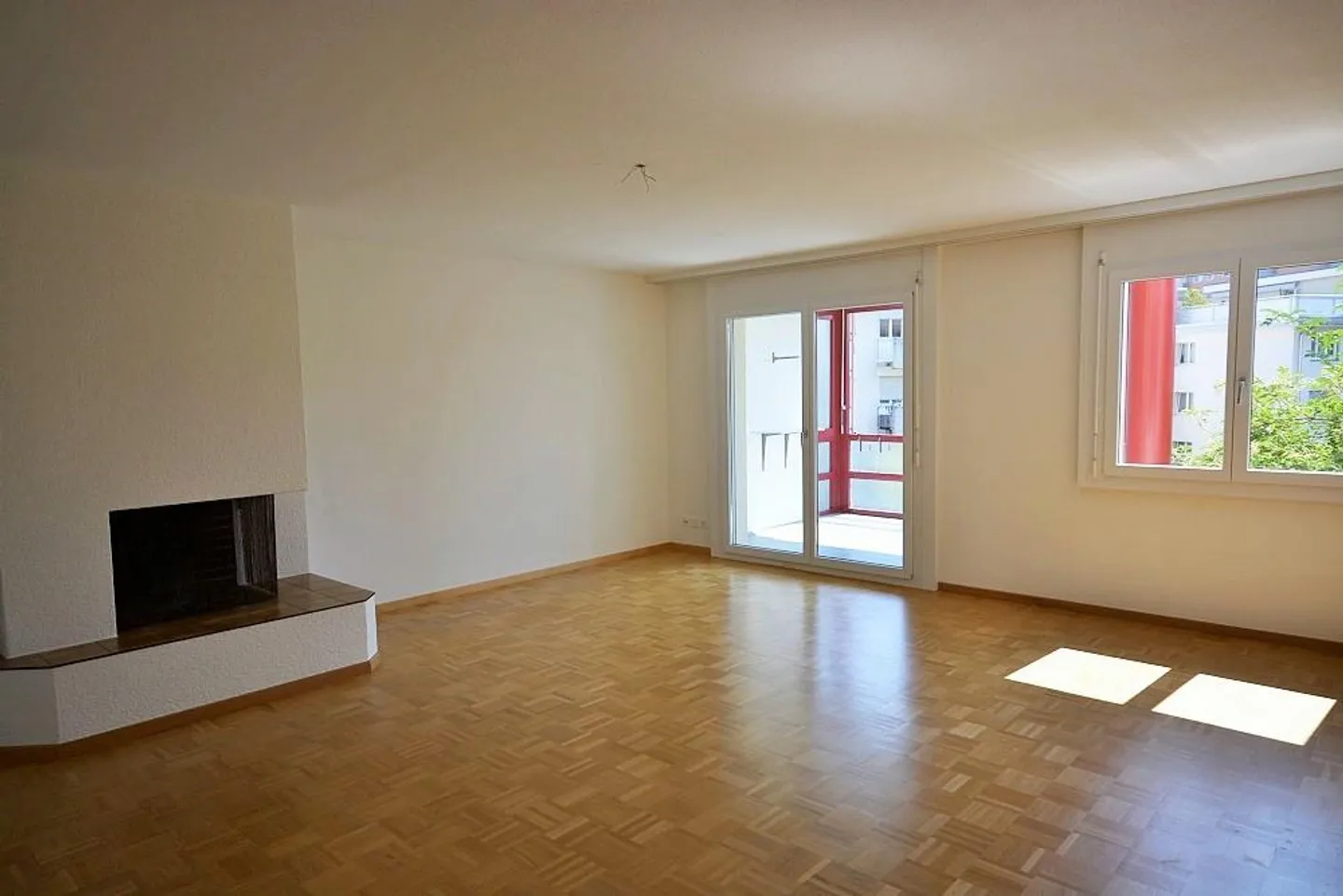 Grosszügige 4.5-Zimmerwohnung - Foto 1 von 10
