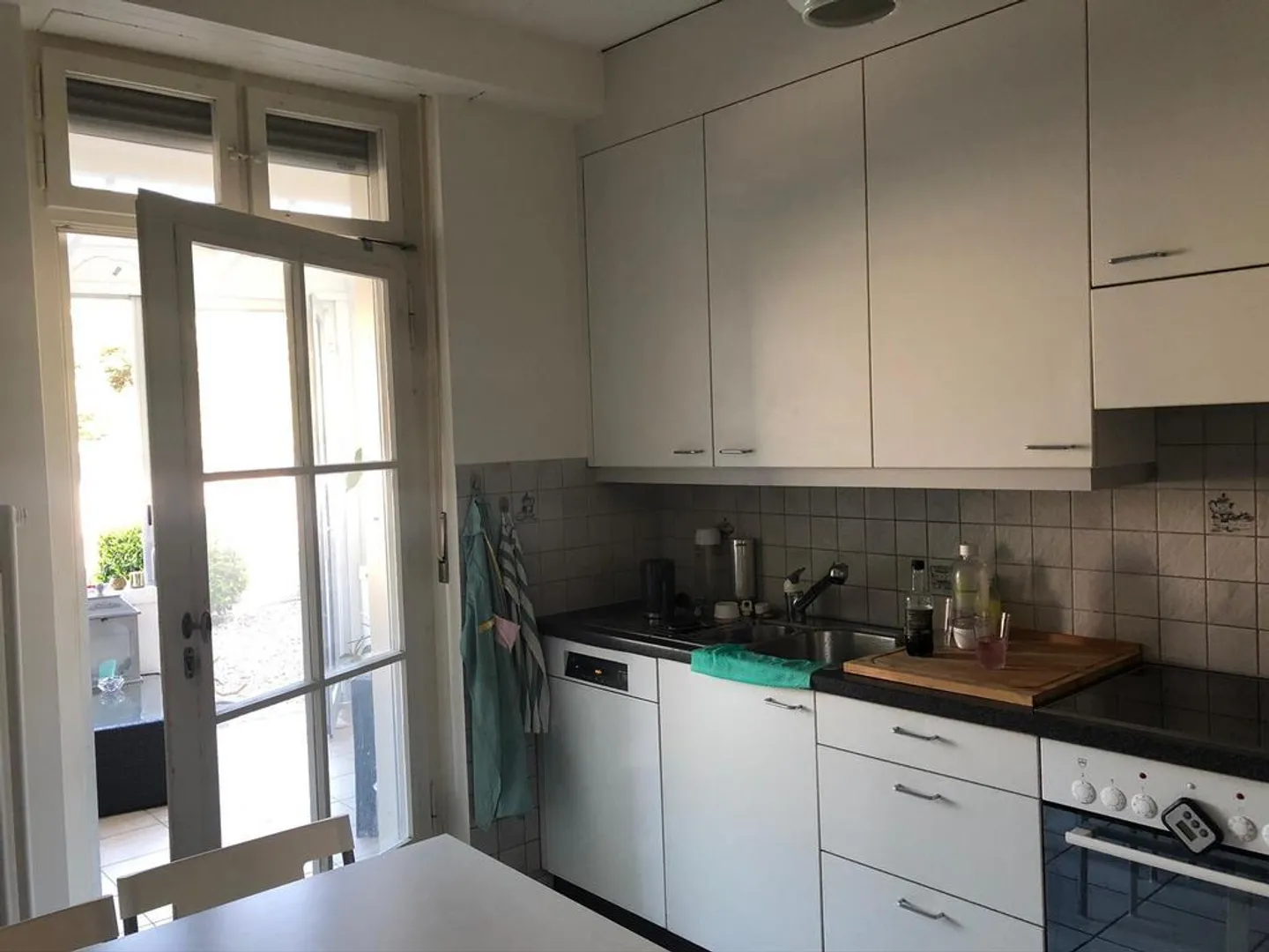 Charmante Wohnung mit Wintergarten - Foto 3 von 6