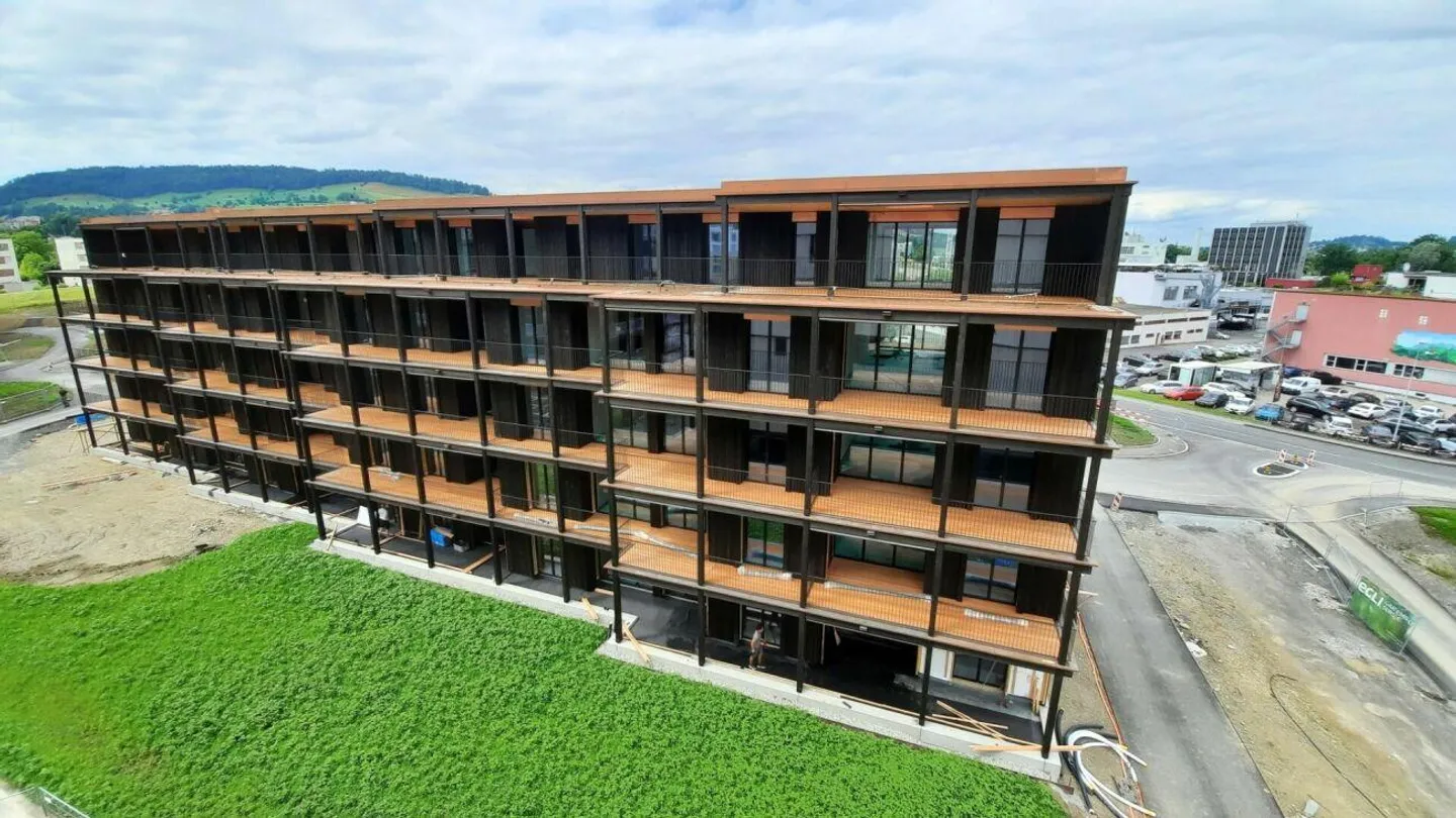 Appartamento atelier nel quartiere suburbano di Schweighof - Foto 1 di 8