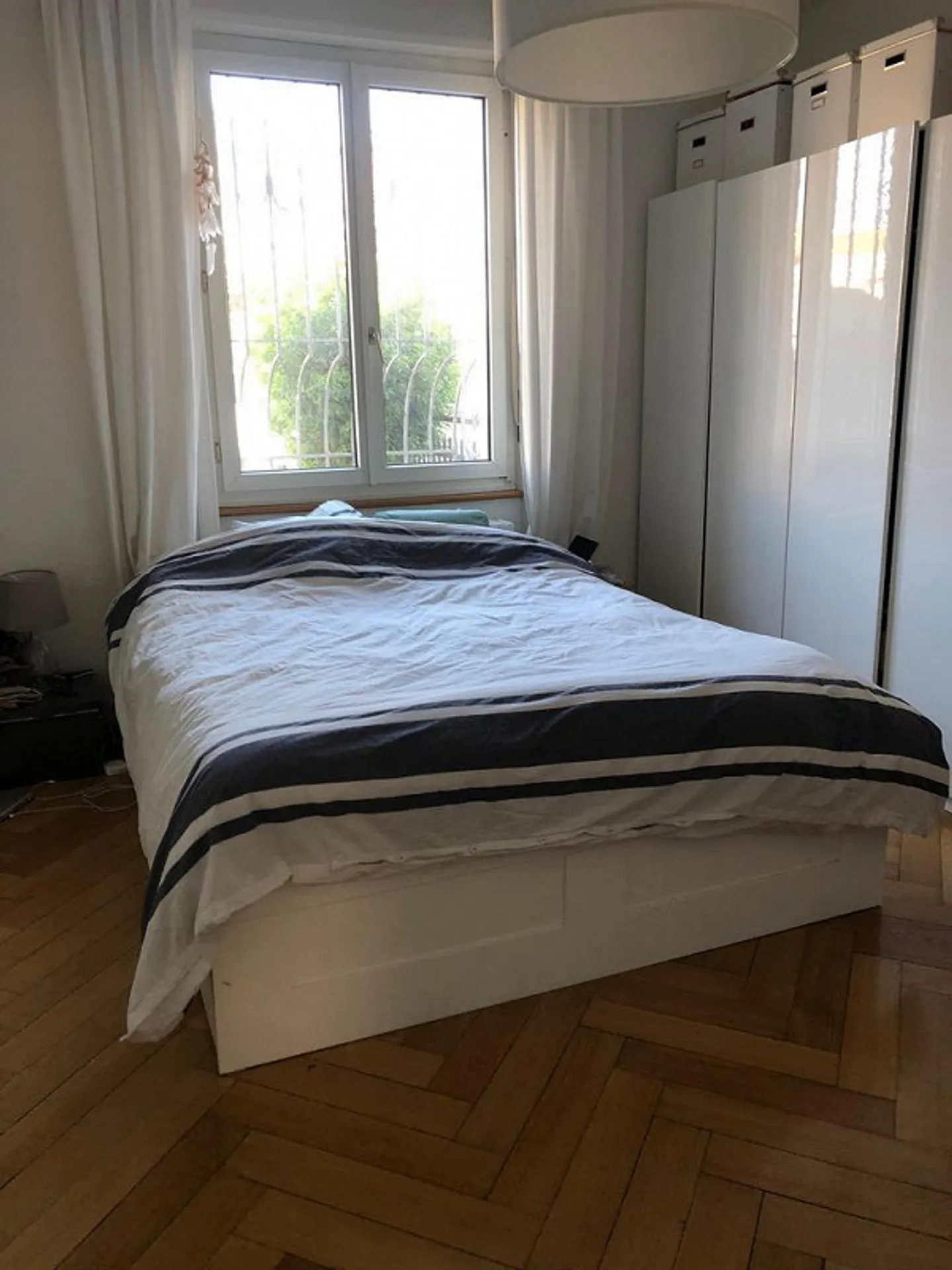 Charmante Wohnung mit Wintergarten - Foto 4 von 6