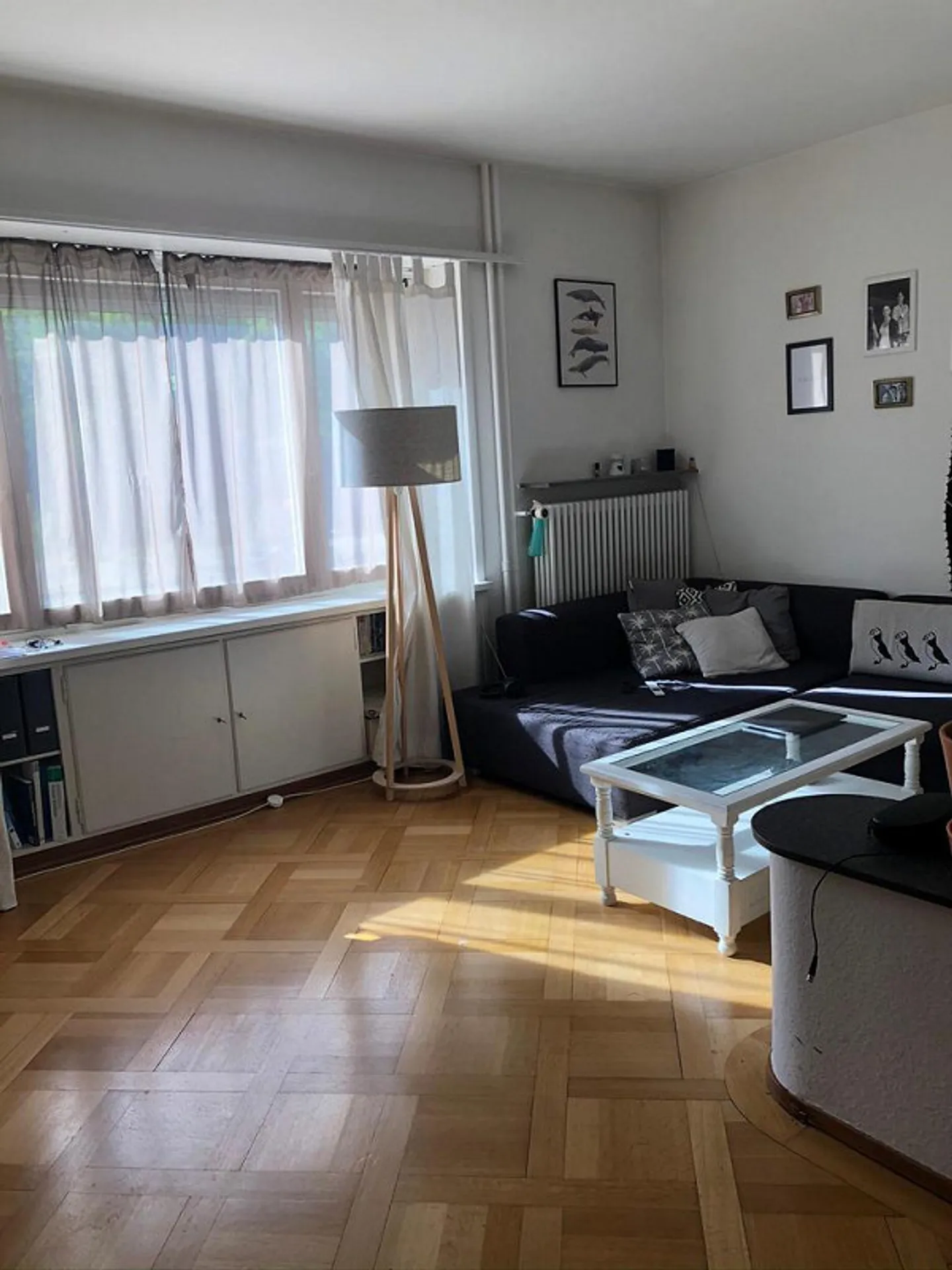 Charmante Wohnung mit Wintergarten - Foto 5 von 6