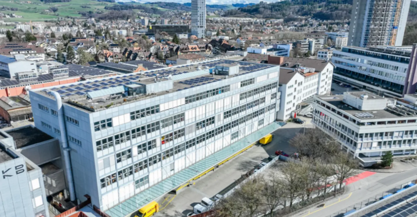 BIG Bern - spazi moderni per ufficio, laboratorio, magazzino o officina - Foto 6 di 11