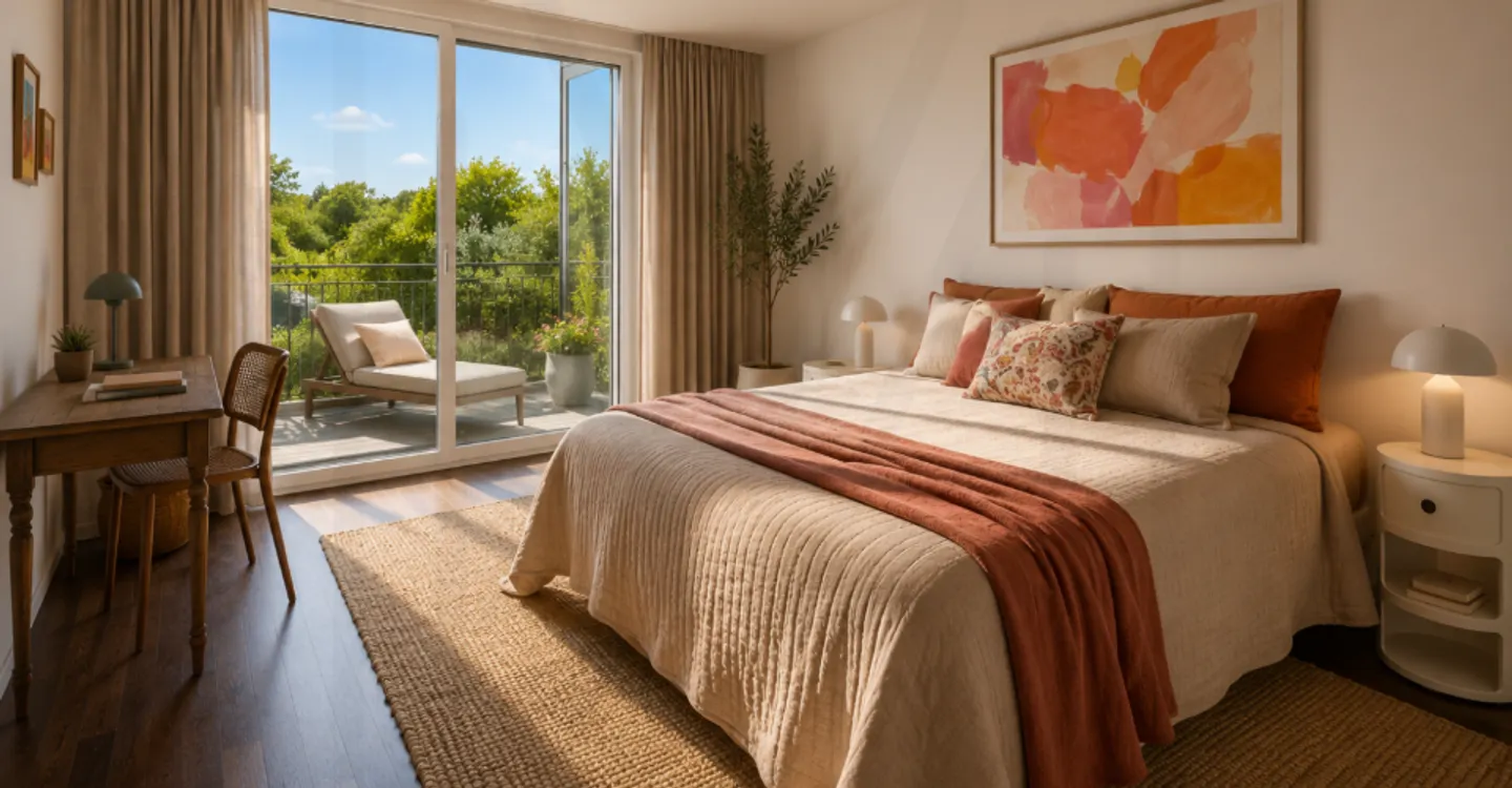 A rare address, designed for those seeking space, light, and serenity. - Photo 5 of 10