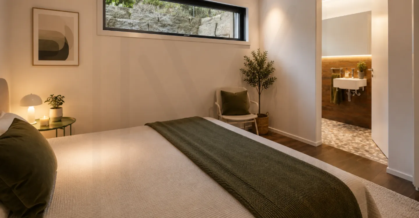 A rare address, designed for those seeking space, light, and serenity. - Photo 6 of 10