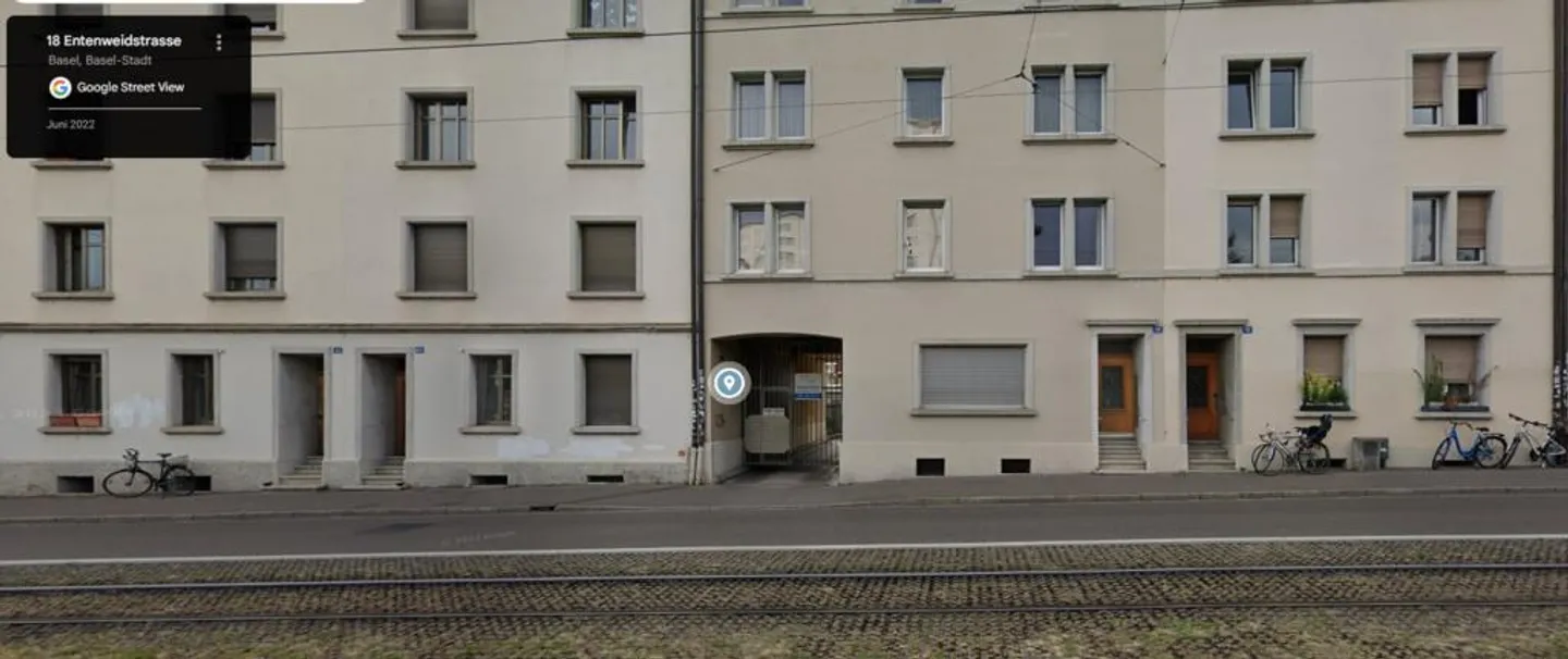 Charmante Wohnung mit Wintergarten - Foto 1 von 6