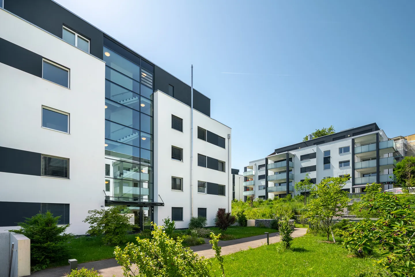 Wohnung mieten - Foto 2 von 7