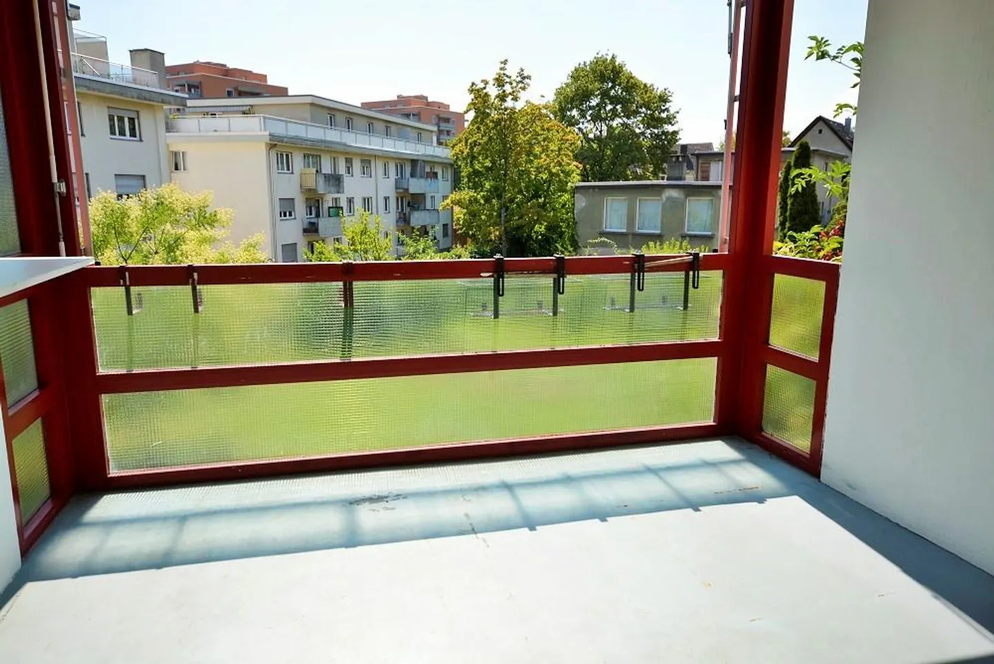 Grosszügige 4.5-Zimmerwohnung - Foto 10 von 10