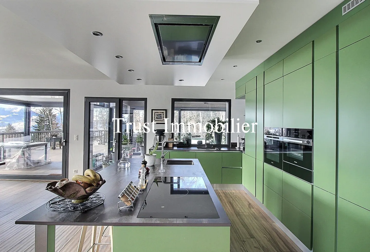 Luxury Chalet with Indoor Pool - Photo 8 of 26