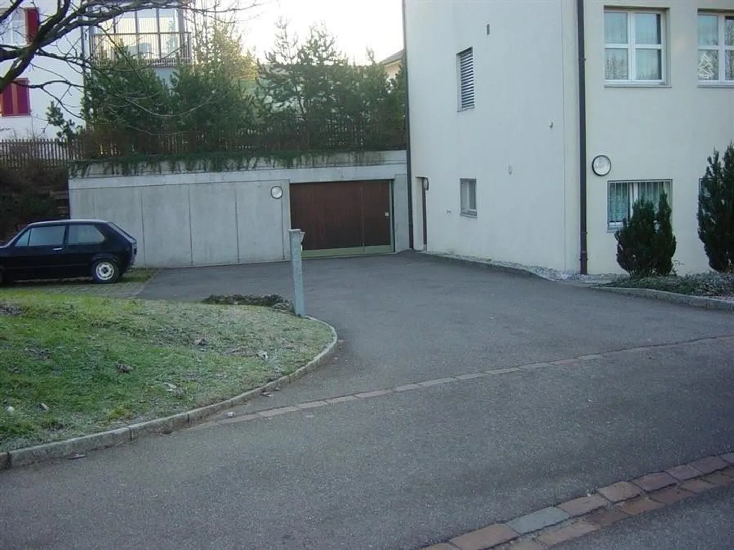 Einstellplatz an der Steinackerstrasse 25 - Photo 1 of 1