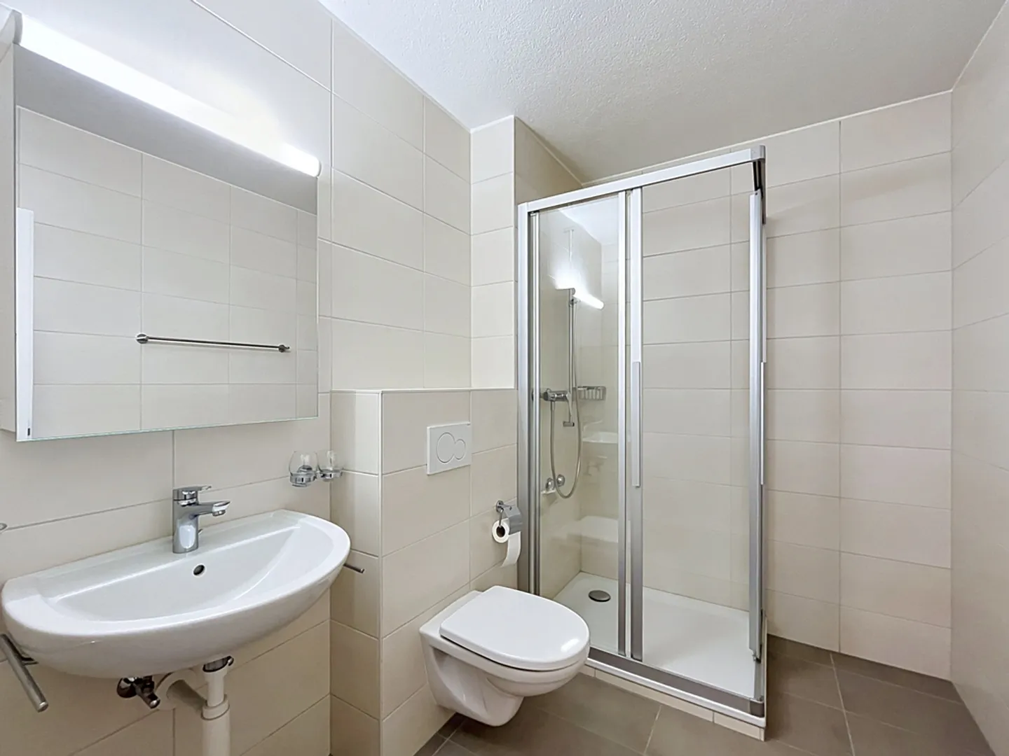 3.5 Room Apartment - Photo 11 of 12