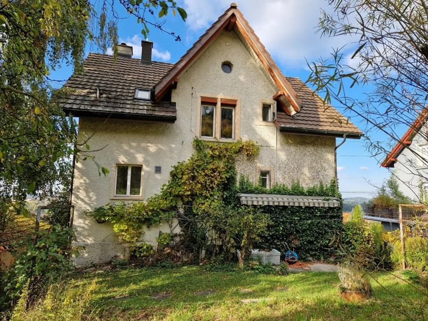 Wohnhaus mit Renovationspotenzial - Foto 8 von 30