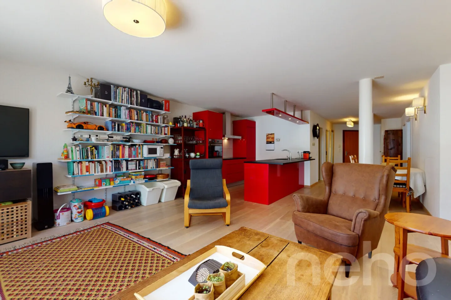 Appartement Familial Lumineux - Photo 5 sur 12
