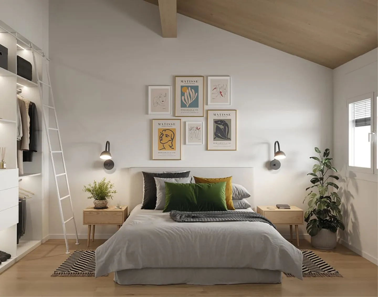 CHAMPLAN | 2 VILLE INDIVIDUALI DI 5.5 p - Foto 7 di 9