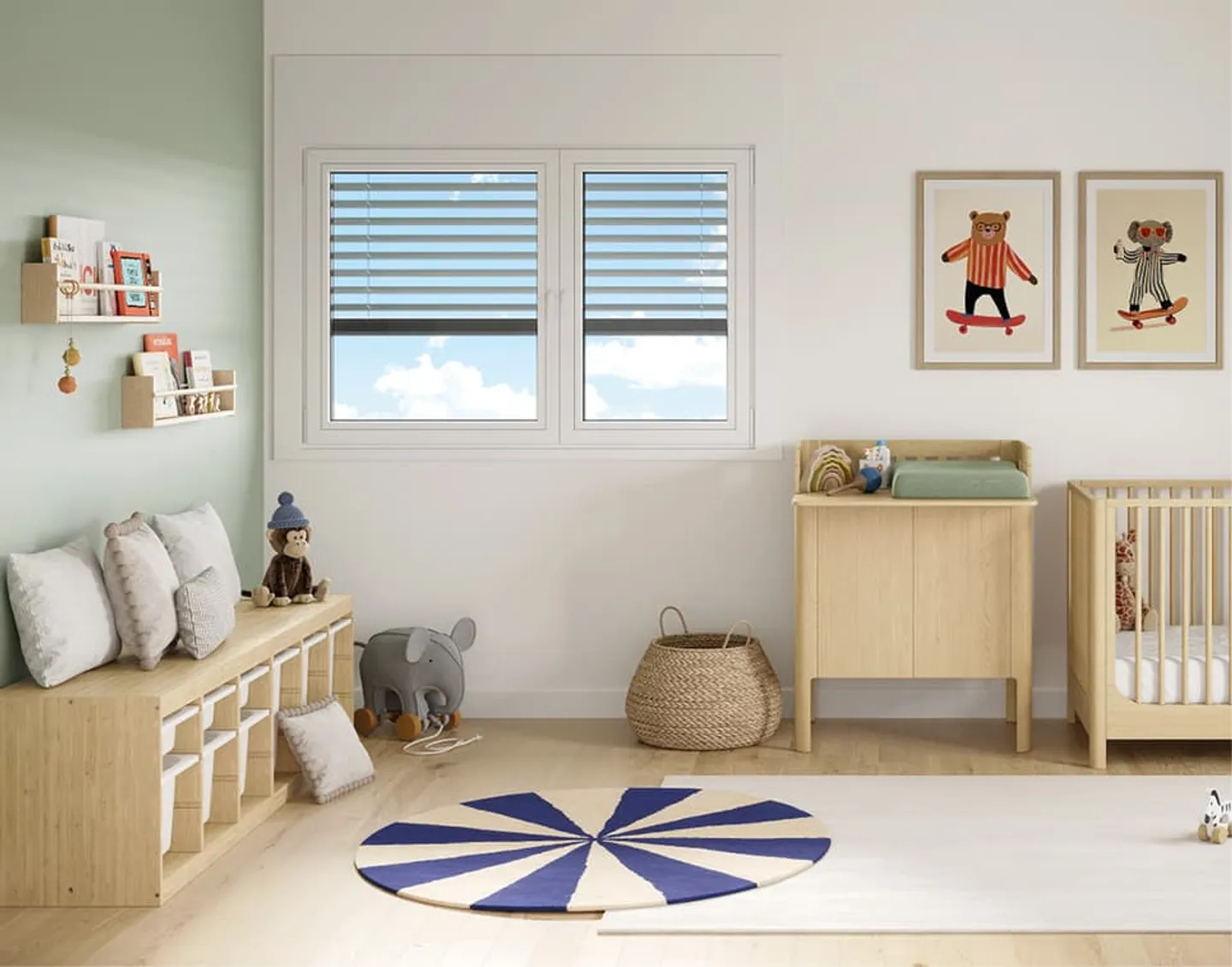 CHAMPLAN | 2 VILLE INDIVIDUALI DI 5.5 p - Foto 8 di 9