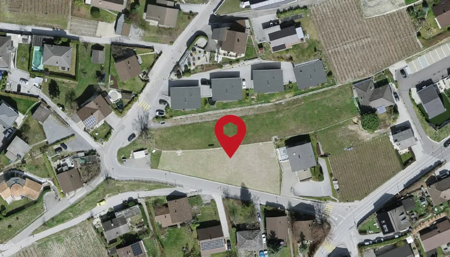 CHAMPLAN | 2 VILLE INDIVIDUALI DI 5.5 p - Foto 9 di 9