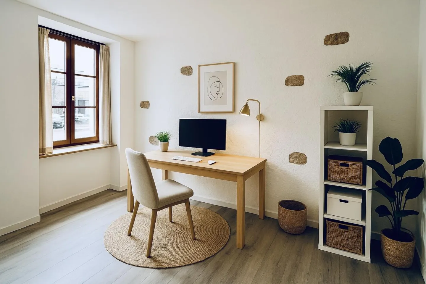Nuovo appartamento di 3,5 stanze - Un mese di affitto gratuito! - Foto 4 di 5