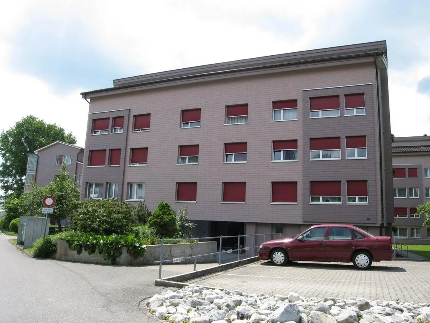 Einstellplatz per sofort zu vermieten! - Photo 1 of 1