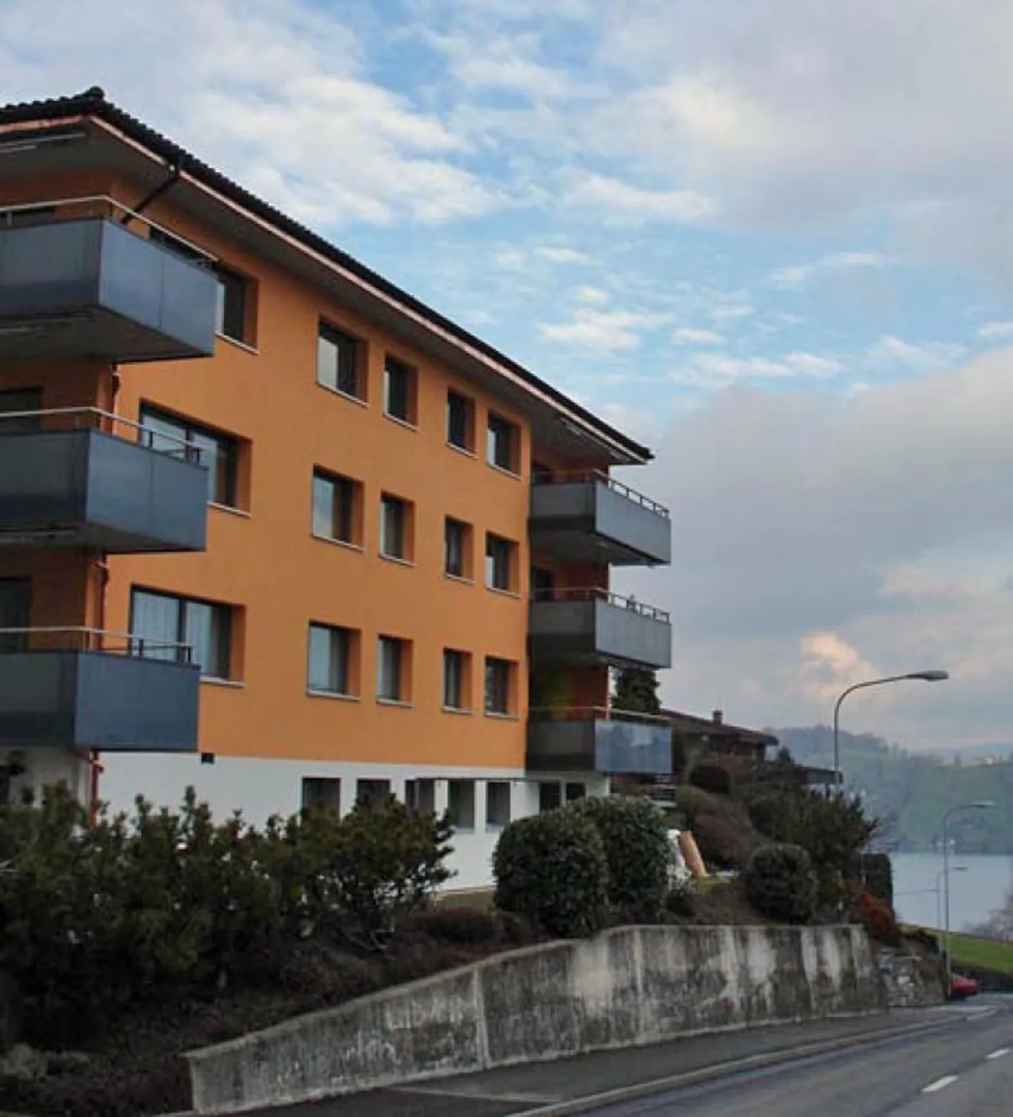 Parking space in Hergiswil - Photo 1 of 1