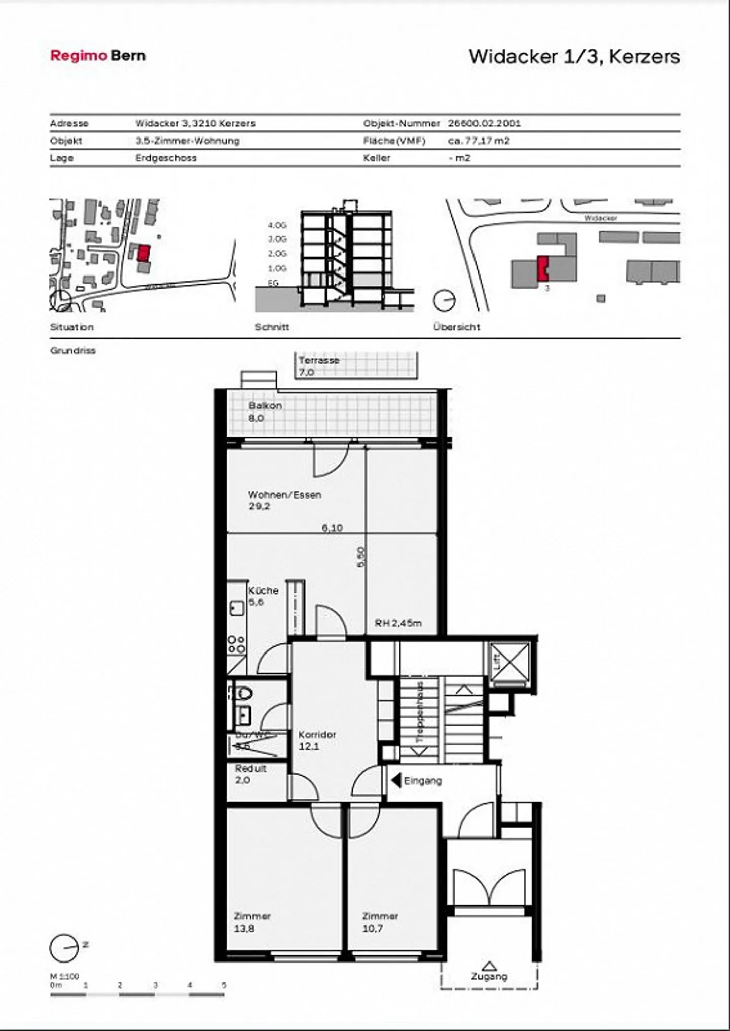 RENT WITHOUT DEPOSIT - Looking for your first apartment? - Photo 8 of 9