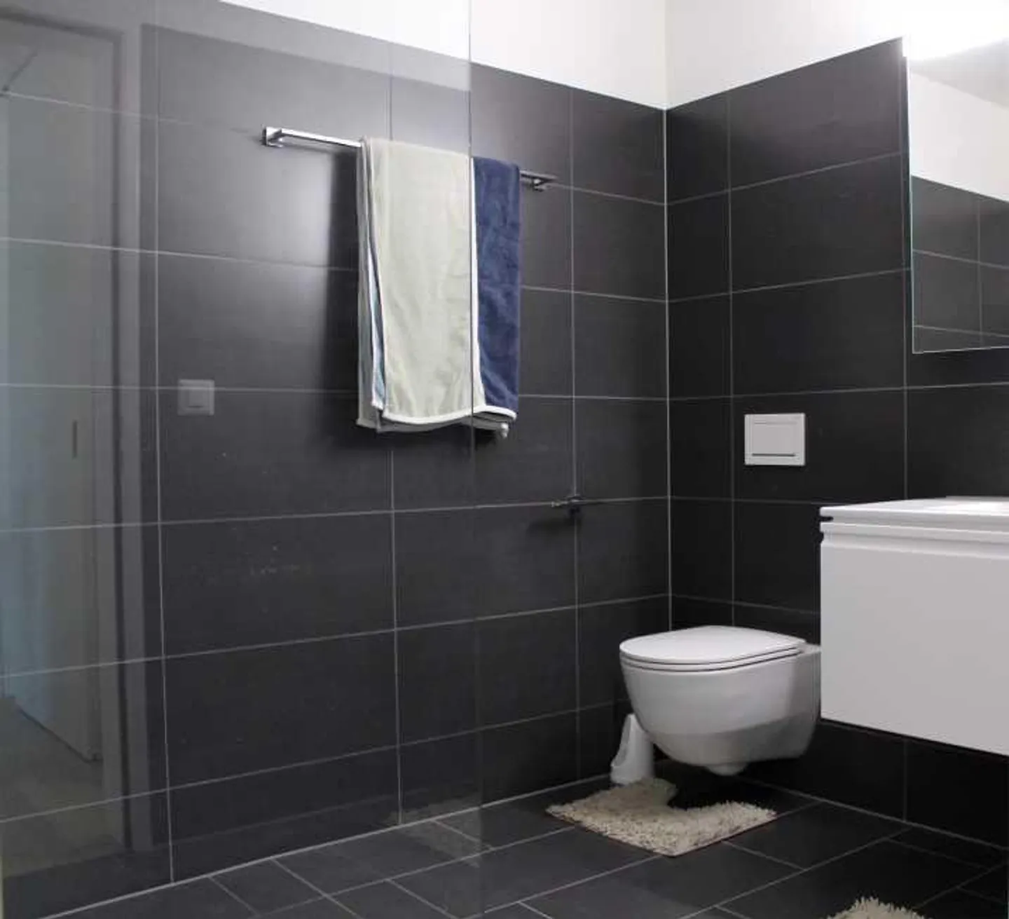 Top moderne, zentrale 2.5 Zimmer Minergie-Wohnung mit Blick ins Grüne - Foto 4 von 4