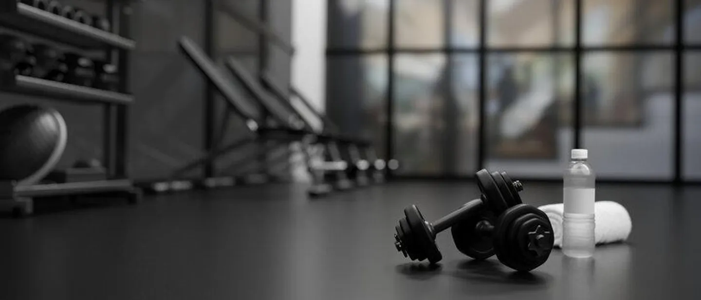Fully Equipped Fitness Center - Photo 1 of 1
