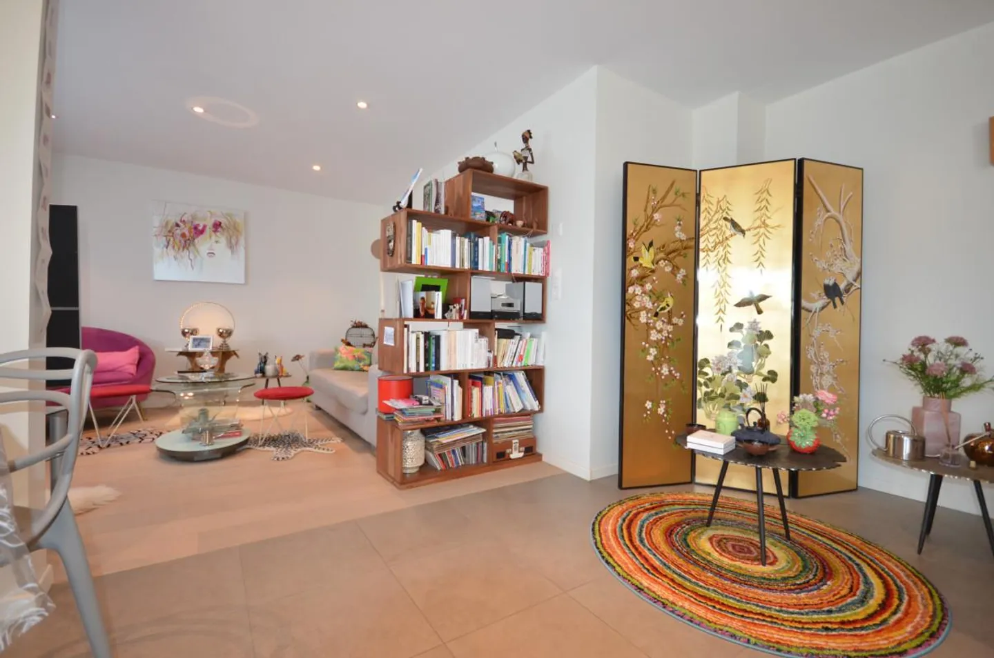 4.5-ROOM APARTMENT WITH BALCONY - Photo 3 of 9