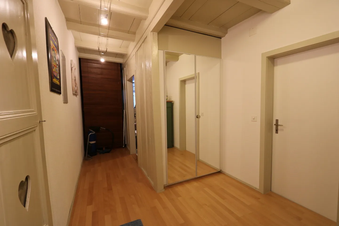 Wohnung mit viel Charme - Foto 3 von 4