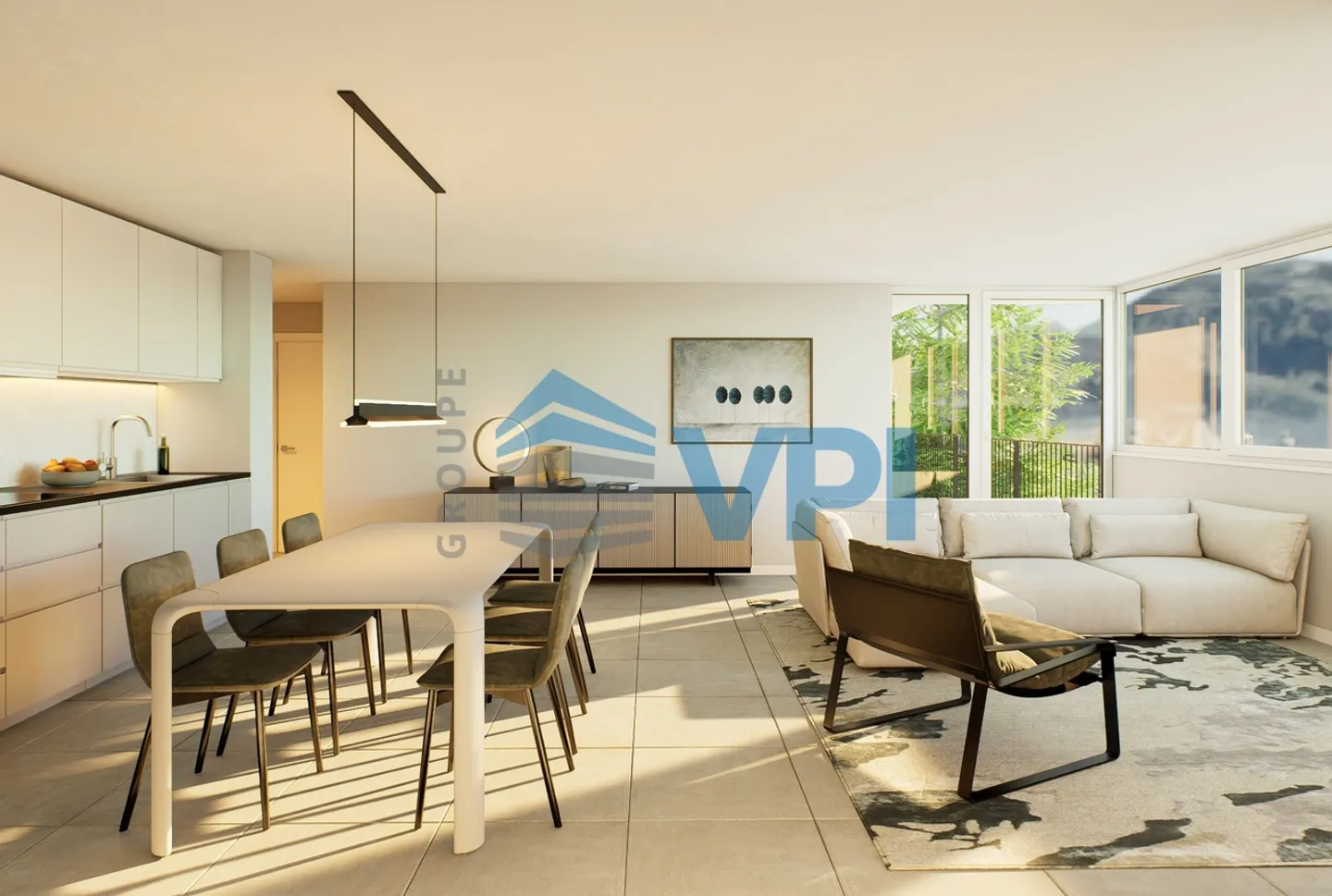 Appartement à La Tour-de-Peilz - Photo 1 sur 7