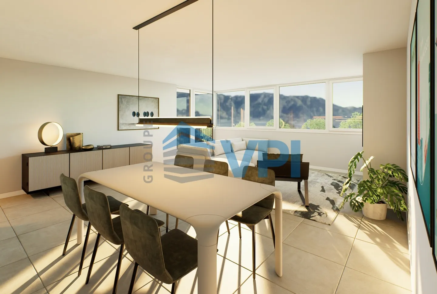 Appartement à La Tour-de-Peilz - Photo 2 sur 7