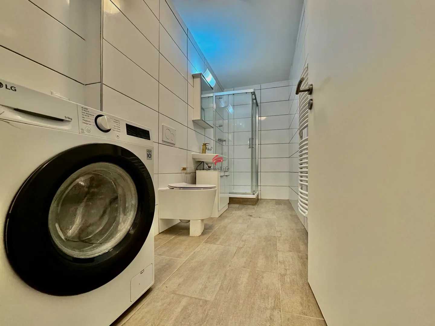 Appartements modernes et centraux de 3,5 pièces - Photo 6 sur 8