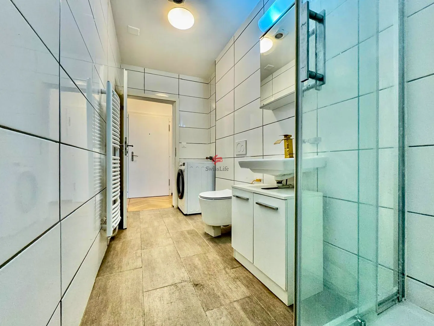 Appartements modernes et centraux de 3,5 pièces - Photo 7 sur 8